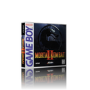 Mortal kombat ii REPLACEMENT Retro Gaming Case