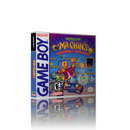 Mr chins gourmet paradise REPLACEMENT Retro Gaming Case