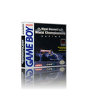Nigel Mansells World Championship Racing Gb REPLACEMENT Retro Gaming Case