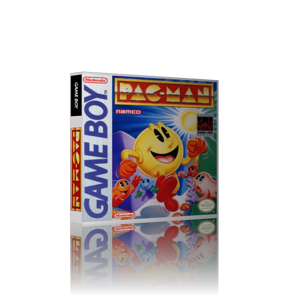 Pacman REPLACEMENT Retro Gaming Case
