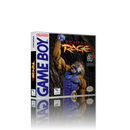 Primalrage REPLACEMENT Retro Gaming Case