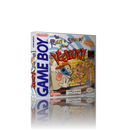 Ren and Stimpy Vediots REPLACEMENT Retro Gaming Case