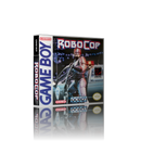 Robocop Ca REPLACEMENT Retro Gaming Case