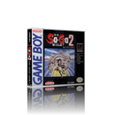 Saga 02 Jp REPLACEMENT Retro Gaming Case