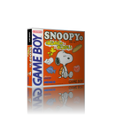 Snoopy No Hajimete No Otsukai Jp (1) REPLACEMENT Retro Gaming Case