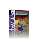 Solar Striker REPLACEMENT Retro Gaming Case