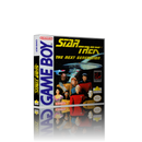 Star Trek Next Generation REPLACEMENT Retro Gaming Case