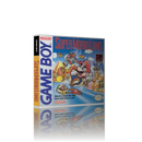 Super Mario Land REPLACEMENT Retro Gaming Case