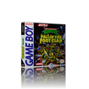 Teenage Mutant Ninja Turtles Fall of the Foot Clan REPLACEMENT Retro Gaming Case