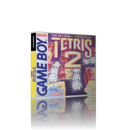 Tetris 2 REPLACEMENT Retro Gaming Case