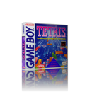 Tetris 2 REPLACEMENT Retro Gaming Case