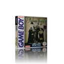 The Adams Family REPLACEMENT Retro Gaming Case