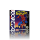 The Amazing Spiderman De REPLACEMENT Retro Gaming Case