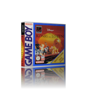 The Lion King Germ REPLACEMENT Retro Gaming Case