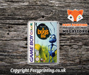 A Bugs Life Retro Gaming Magnet