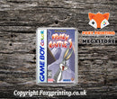 Bugs Bunny Crazy Castle 3 Retro Gaming Magnet