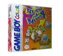 Gameboy Color Bust A Move 4 Game Cover To Fit A UGC Style Replacement Game Case
