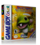 Gameboy Color Bust A Move Millennium Game Cover To Fit A UGC Style Replacement Game Case