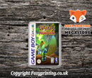Conkers Pocket Tales-Alt Retro Gaming Magnet