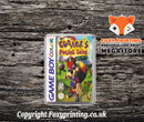 Conkers Pocket Tales Retro Gaming Magnet