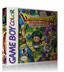 Gameboy Colour Dragon warrior Monsters 2 Taras Adventure Retro Game REPLACEMENT GAME Case Or Cover