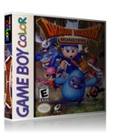Gameboy Colour Dragon warrior monsters Retro Game REPLACEMENT GAME Case Or Cover
