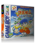 Gameboy Colour Goemon hoshizorashi dynamite sarawaru_Jp Retro Game REPLACEMENT GAME Case Or Cover