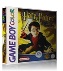 Gameboy Colour Harry potter and the chamber of secrets Retro Game REPLACEMENT GAME Case Or Cover