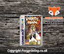 Harvest Moon 2 Retro Gaming Magnet