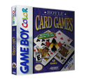 Gameboy Color Hoyle Card Games Game Cover To Fit A UGC Style Replacement Game Case