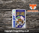 Hoyle Card Games Retro Gaming Magnet