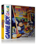 Gameboy Colour Magical tetris challenge Retro Game REPLACEMENT GAME Case Or Cover