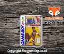 Nba 3on3 Retro Gaming Magnet