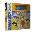 Gameboy Colour One piece maboroshi no grand line bouken hen_Jp (1) Retro Game REPLACEMENT GAME Case Or Cover