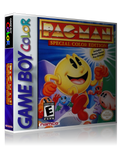 Gameboy Colour Pacman_2 Retro Game REPLACEMENT GAME Case Or Cover