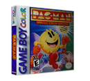 Gameboy Colour Pacman Retro Game REPLACEMENT GAME Case Or Cover