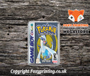 Pokemon Silver 3 Retro Gaming Magnet