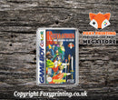 Revelations The Demon Slayer Retro Gaming Magnet