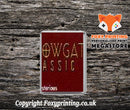 Shadow Gate classic Retro Gaming Magnet