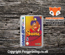 Shantae Retro Gaming Magnet