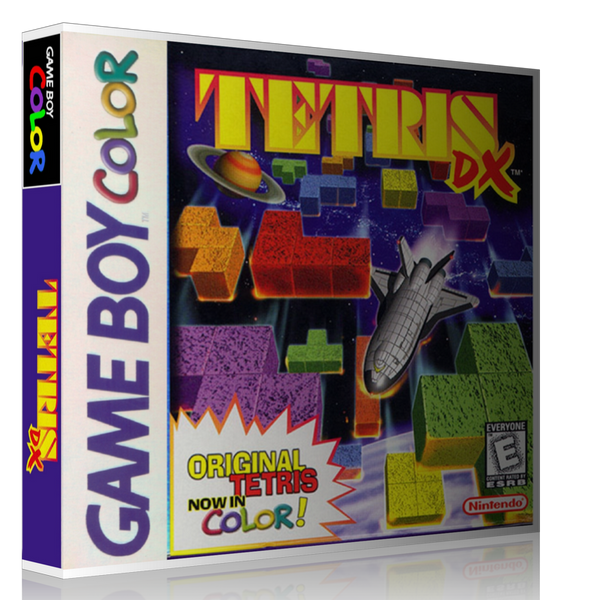 Tetris dx 2025