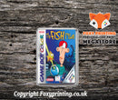The Fish Files Au Retro Gaming Magnet