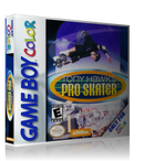 Gameboy Colour Tony Hawks Pro Skater Retro Game REPLACEMENT GAME Case Or Cover
