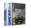 Gameboy Colour Top Gear Pocket Retro Game REPLACEMENT GAME Case Or Cover