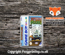 Top Gear Pocket Retro Gaming Magnet