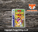Wario land 2 Retro Gaming Magnet