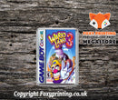 Wario Land 3 Retro Gaming Magnet
