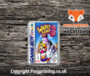 Wario Land 3 Au Retro Gaming Magnet