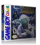 Gameboy Colour Yodas Tories Retro Game REPLACEMENT GAME Case Or Cover