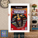 Midway Arcade Treasures1 Gamecube Inspired Retro Gaming Poster A4 A3 A2 Or A1
